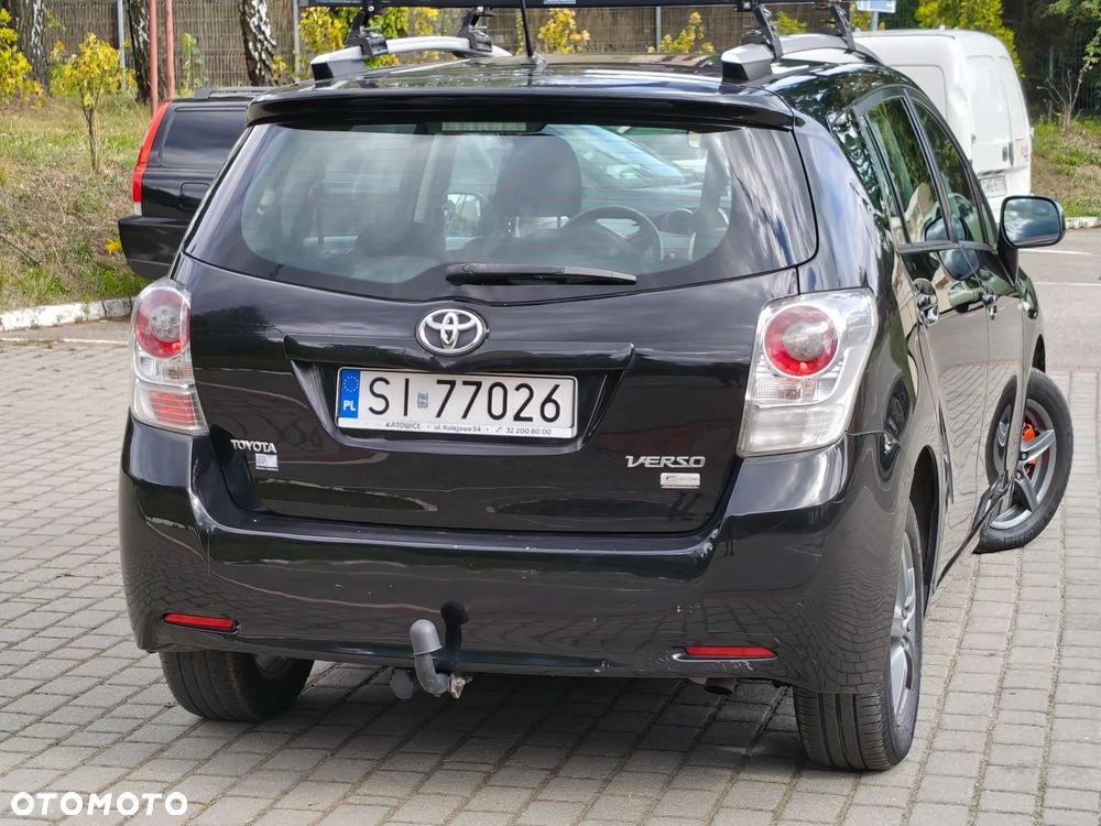 Toyota Verso 2.0 D-4D Sol plus - 37