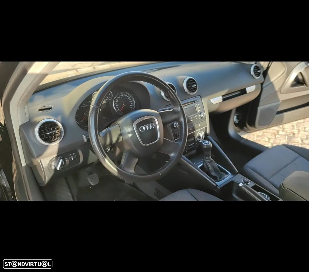 Audi A3 - 4