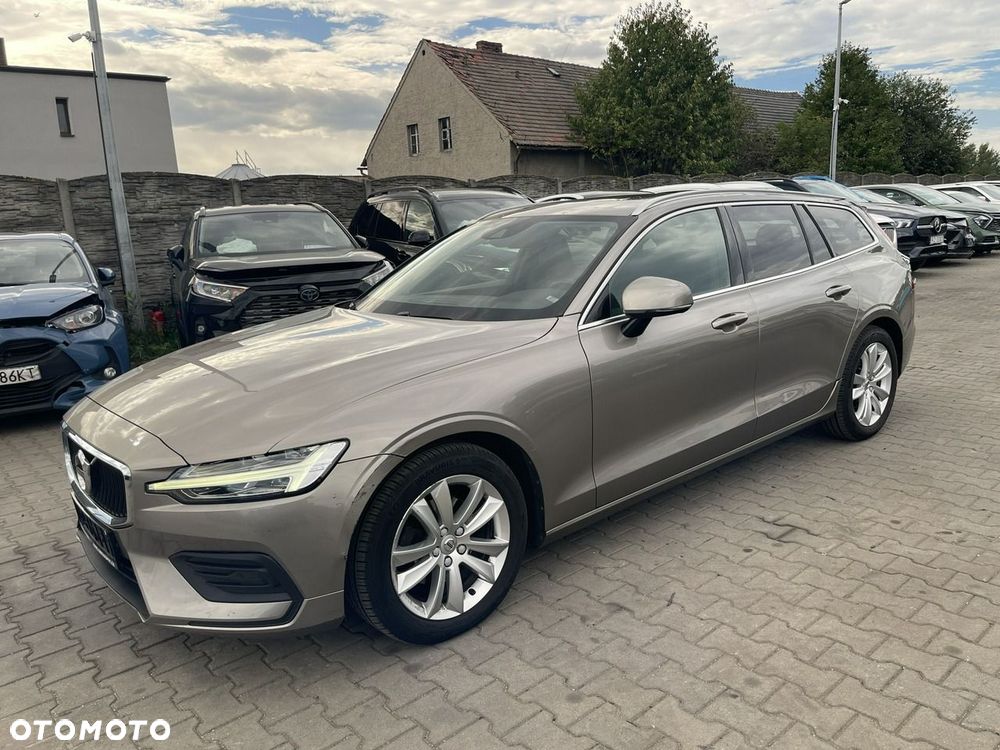 Volvo V60 D3 Geartronic Momentum Pro - 7