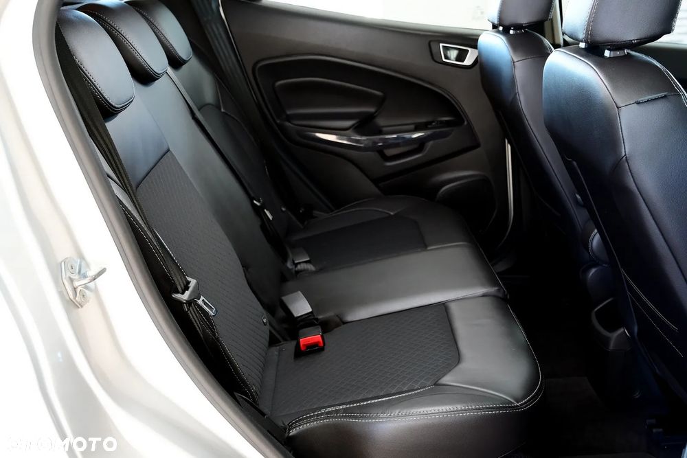 Ford EcoSport 1.0 EcoBoost TITANIUM - 23