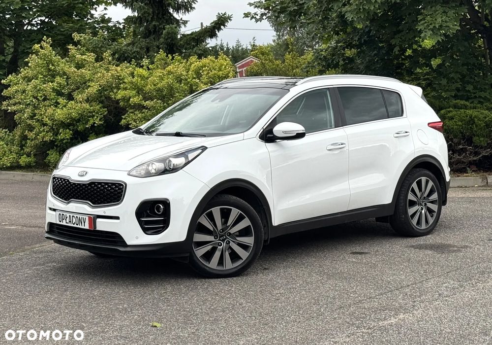 Kia Sportage 1.7 CRDI 2WD Edition 7 - 17