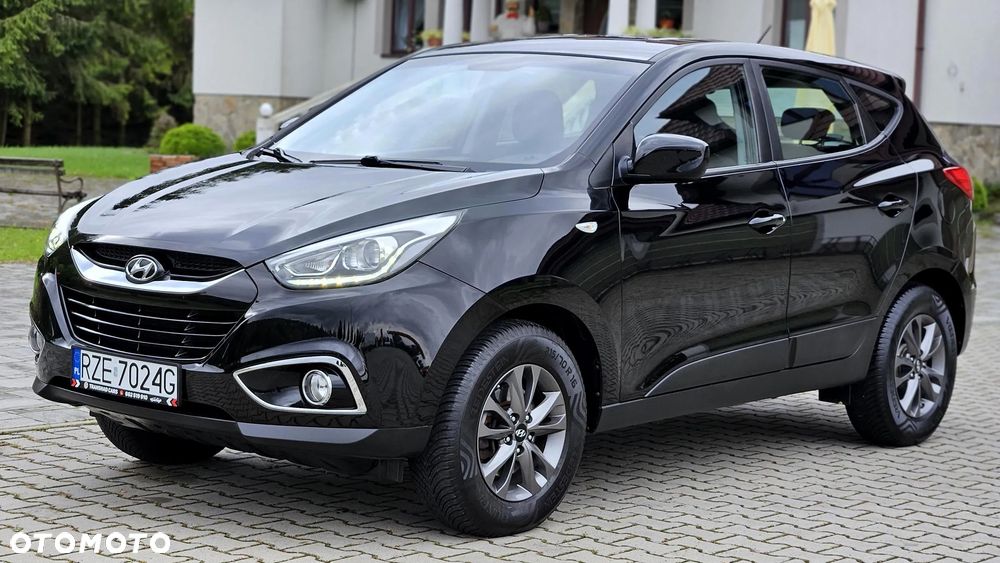 Hyundai ix35 1.6 2WD Trend - 20