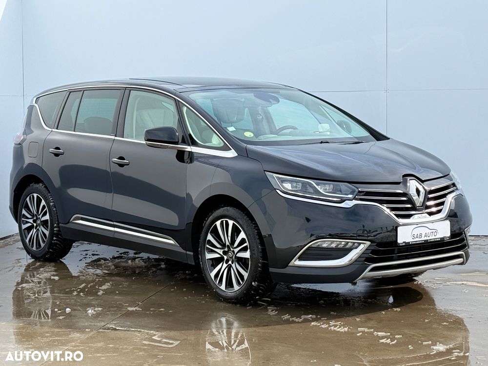 Renault Espace Energy dCi 160 EDC Initiale Paris - 3