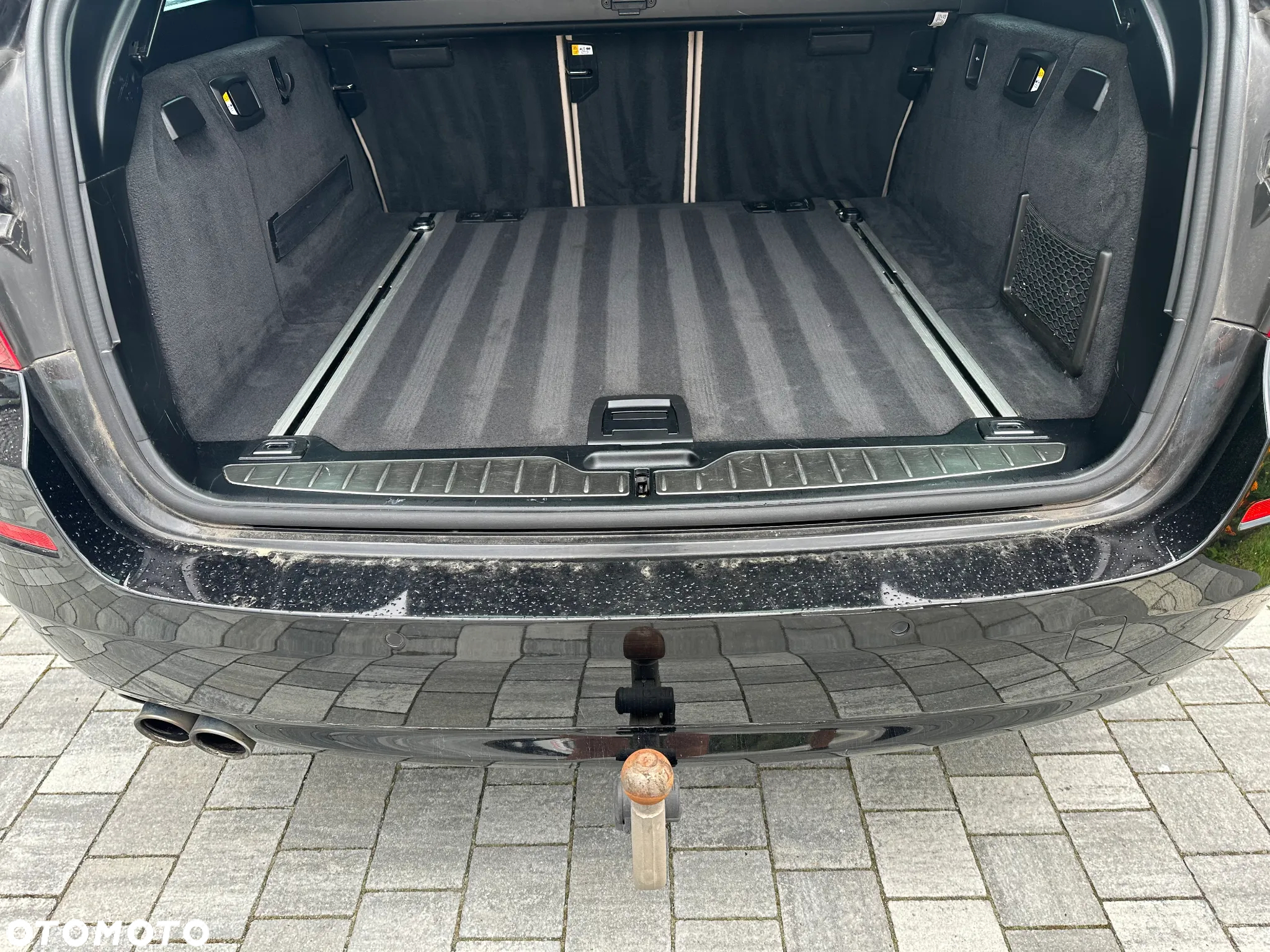 BMW Seria 5 520d Touring Luxury Line - 32