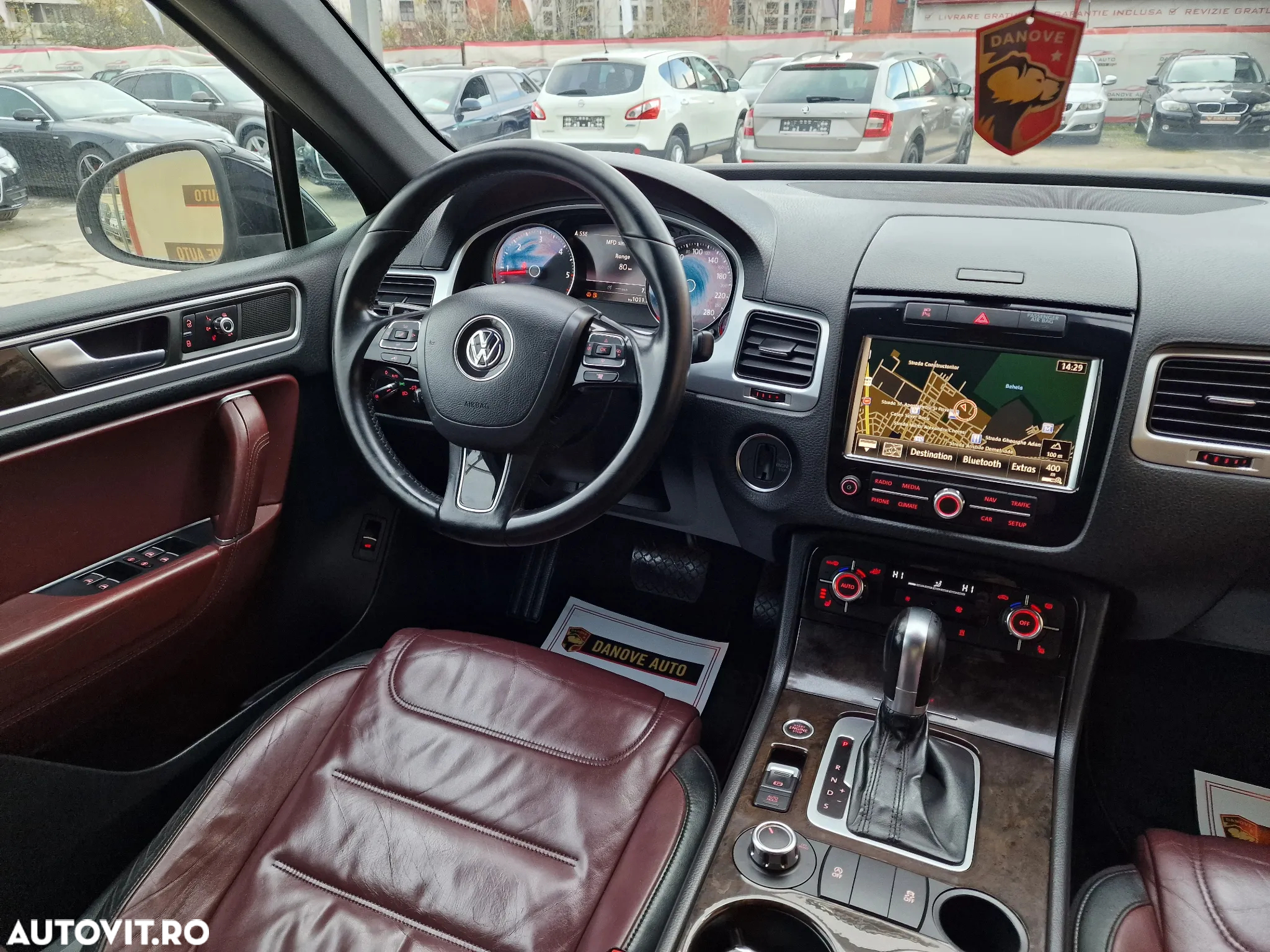 Volkswagen Touareg 3.0 V6 TDI DPF Automatik - 15