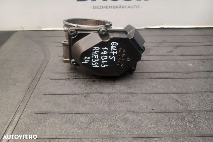 Clapeta acceleratie 03G128063A BLS 03G128063A BLS Volkswagen VW Golf - 1