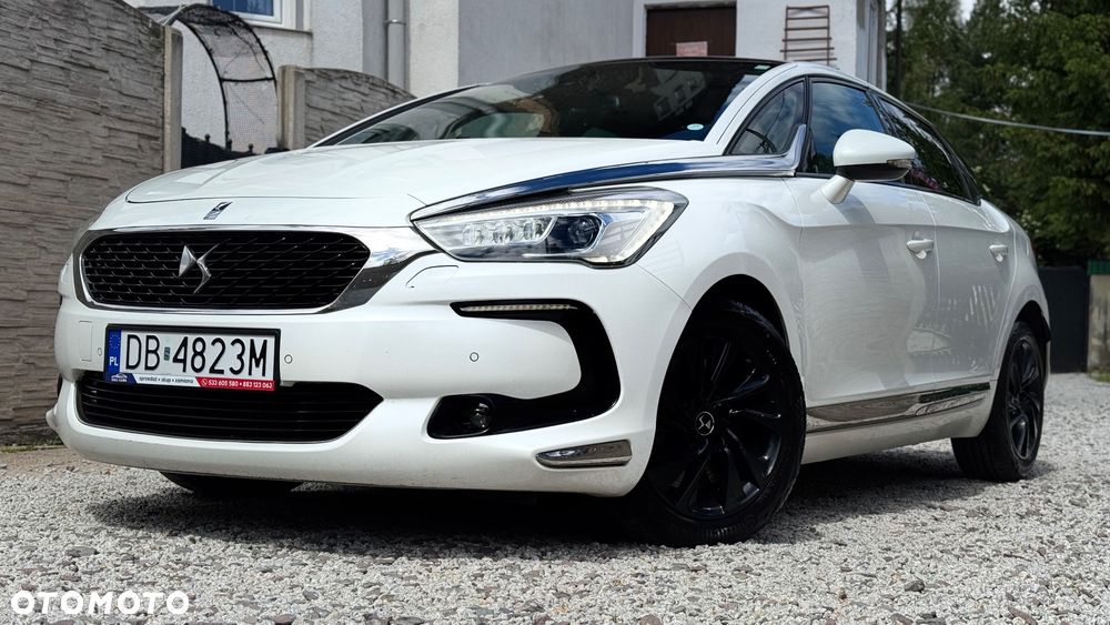 Citroën DS5 2.0 BlueHDi SportChic - 12