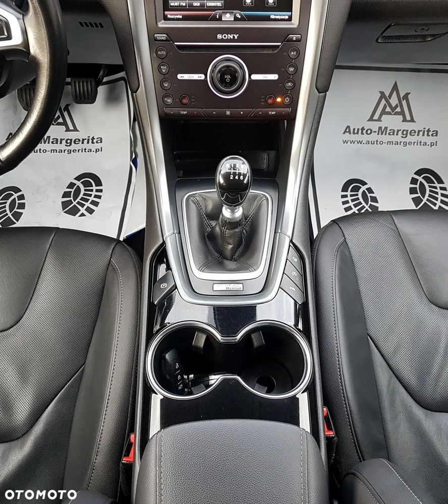 Ford Mondeo 2.0 TDCi Titanium - 25