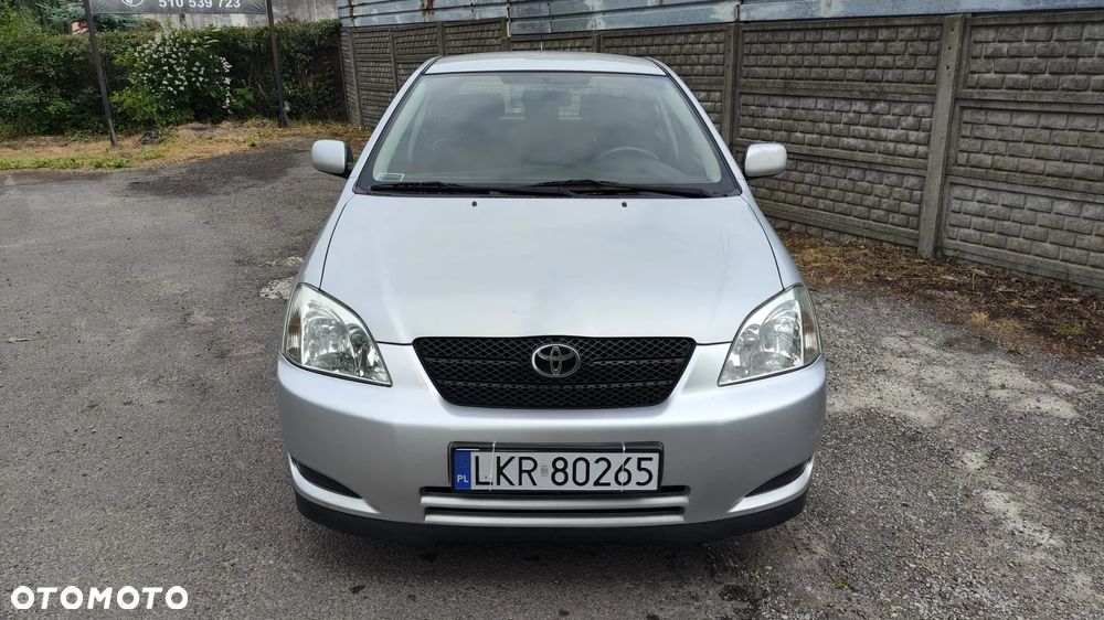 Toyota Corolla 1.4 VVT-i - 10