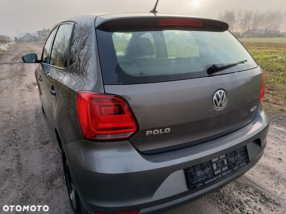 Volkswagen Polo 1.0 (Blue Motion Technology) Trendline - 6