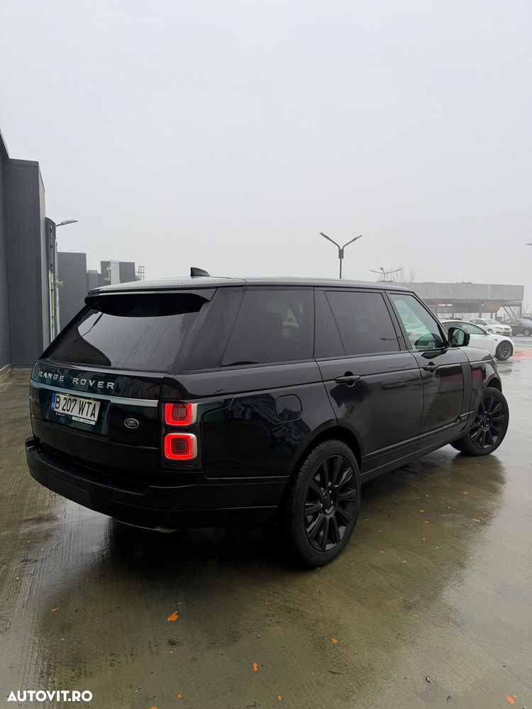 Land Rover Range Rover 3.0 I TDV6 SVAutobiography - 2