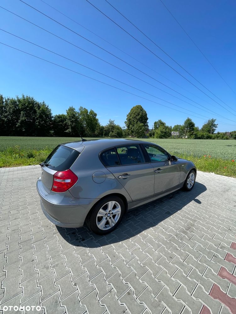 BMW Seria 1 116d - 4
