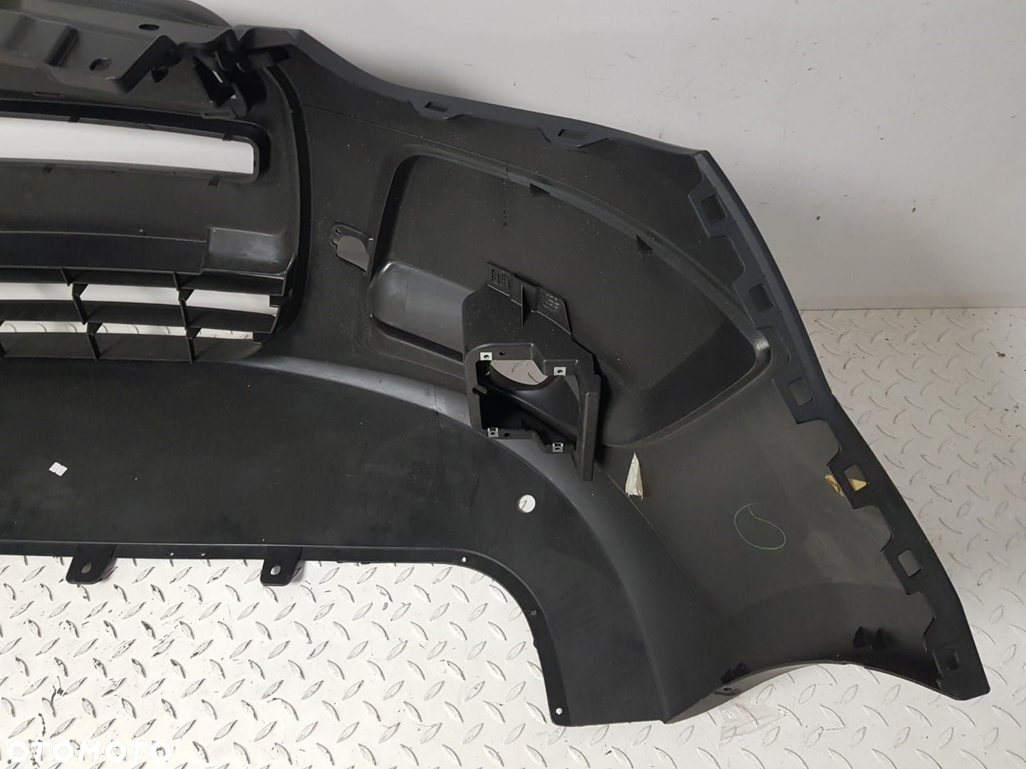 FABRYCZNIE NOWY ORYGINALNY ZDERZAK PRZEDNI PRZÓD FIAT DOBLO II 2 10-14 735455570 - 8