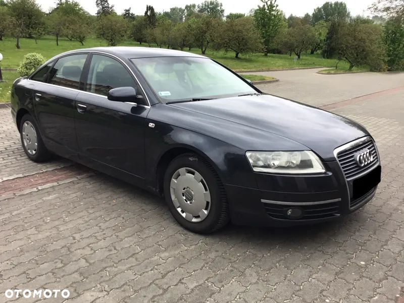 Audi A6 Limousine - 1