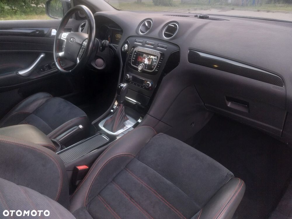 Ford Mondeo 2.0 EcoBoost Titanium S - 9