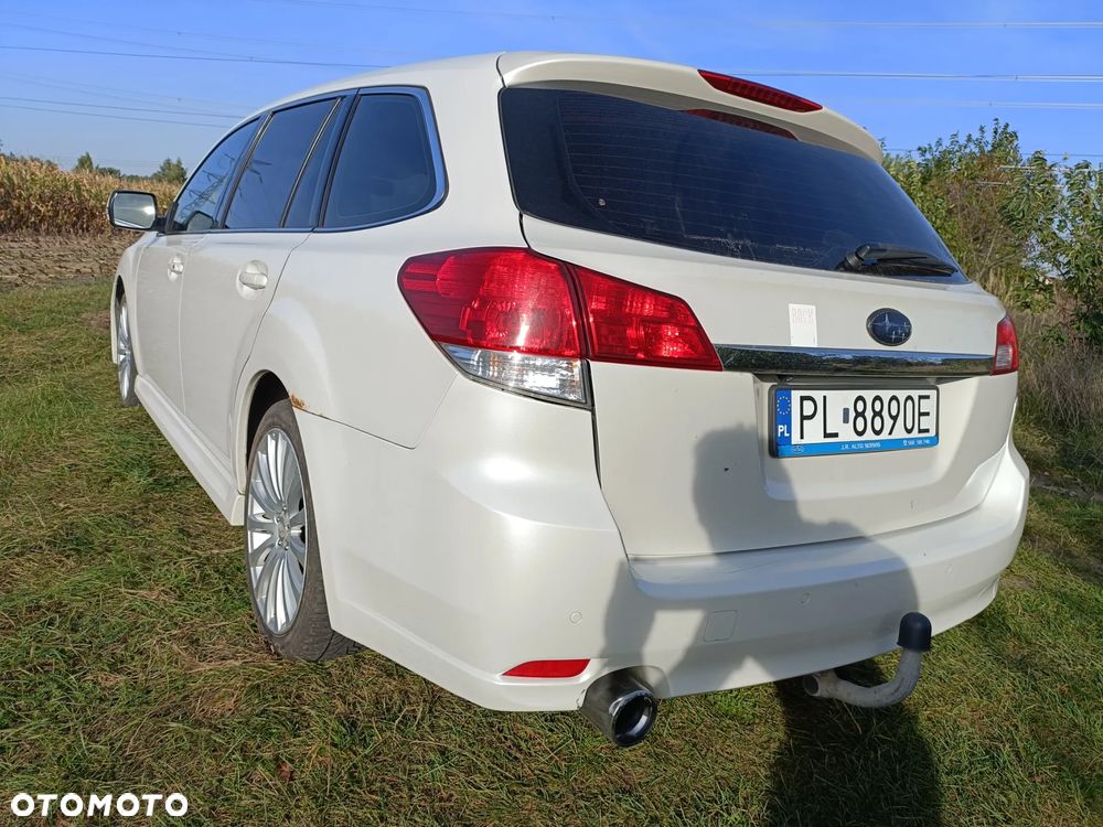 Subaru Legacy 2.5i Sport Navi - 10