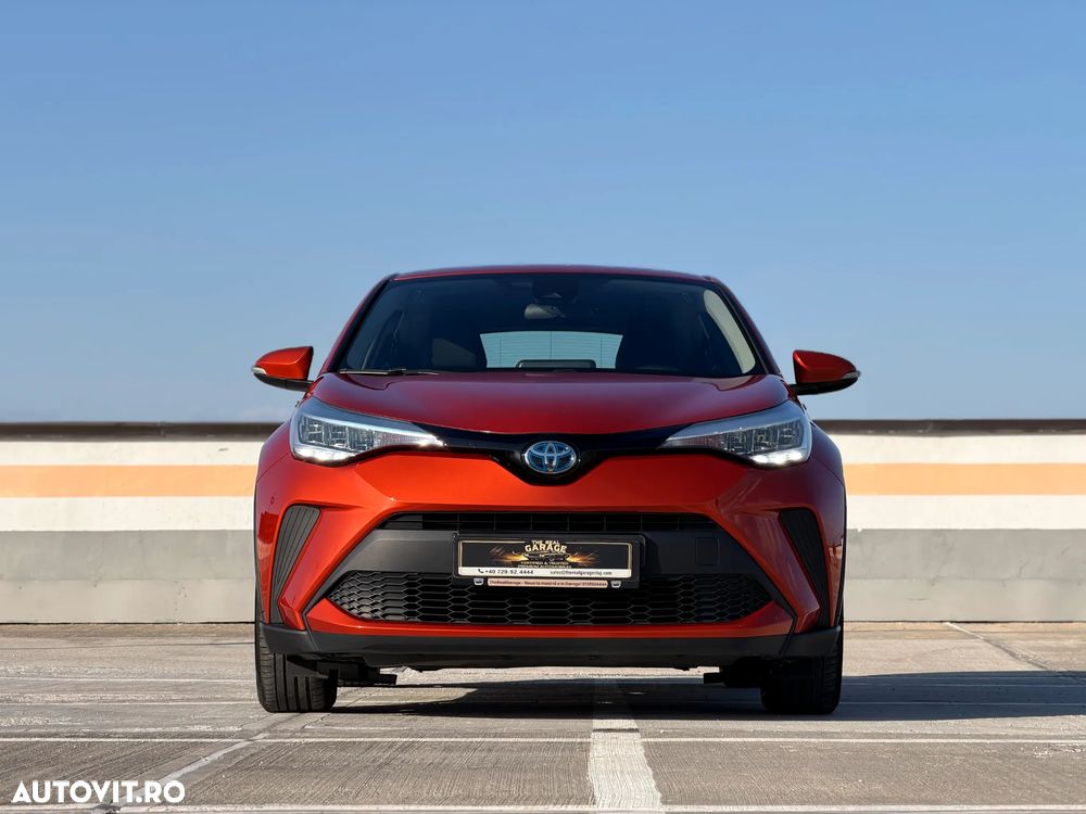 Toyota C-HR Style - 11