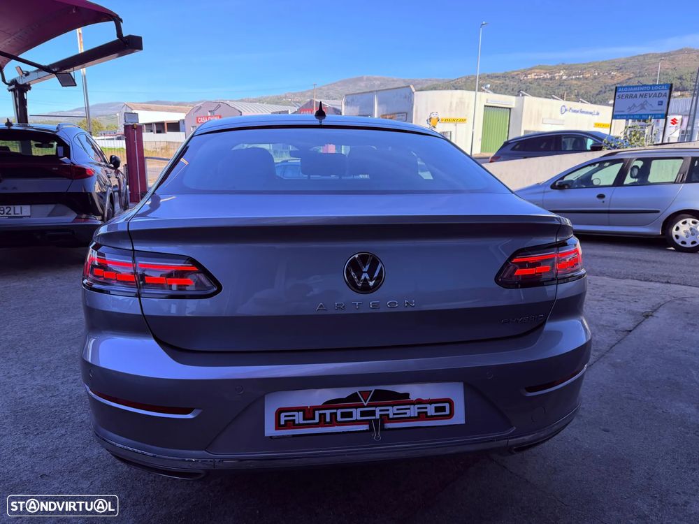 VW Arteon - 5