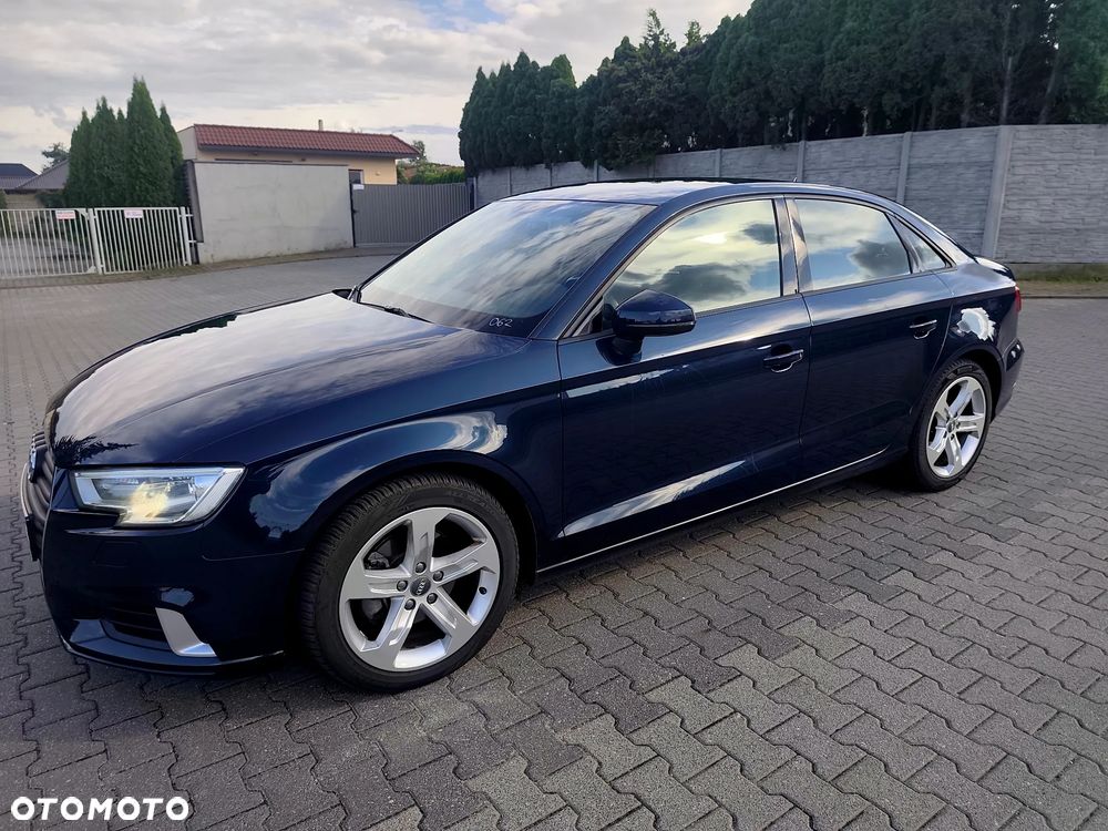 Audi A3 Limousine 1.4 TFSI cylinder on demand ultra Str design - 4