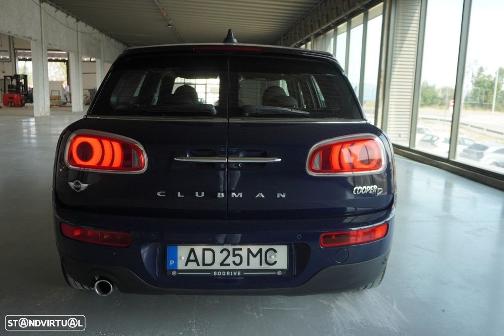 MINI Clubman Cooper D Auto - 7