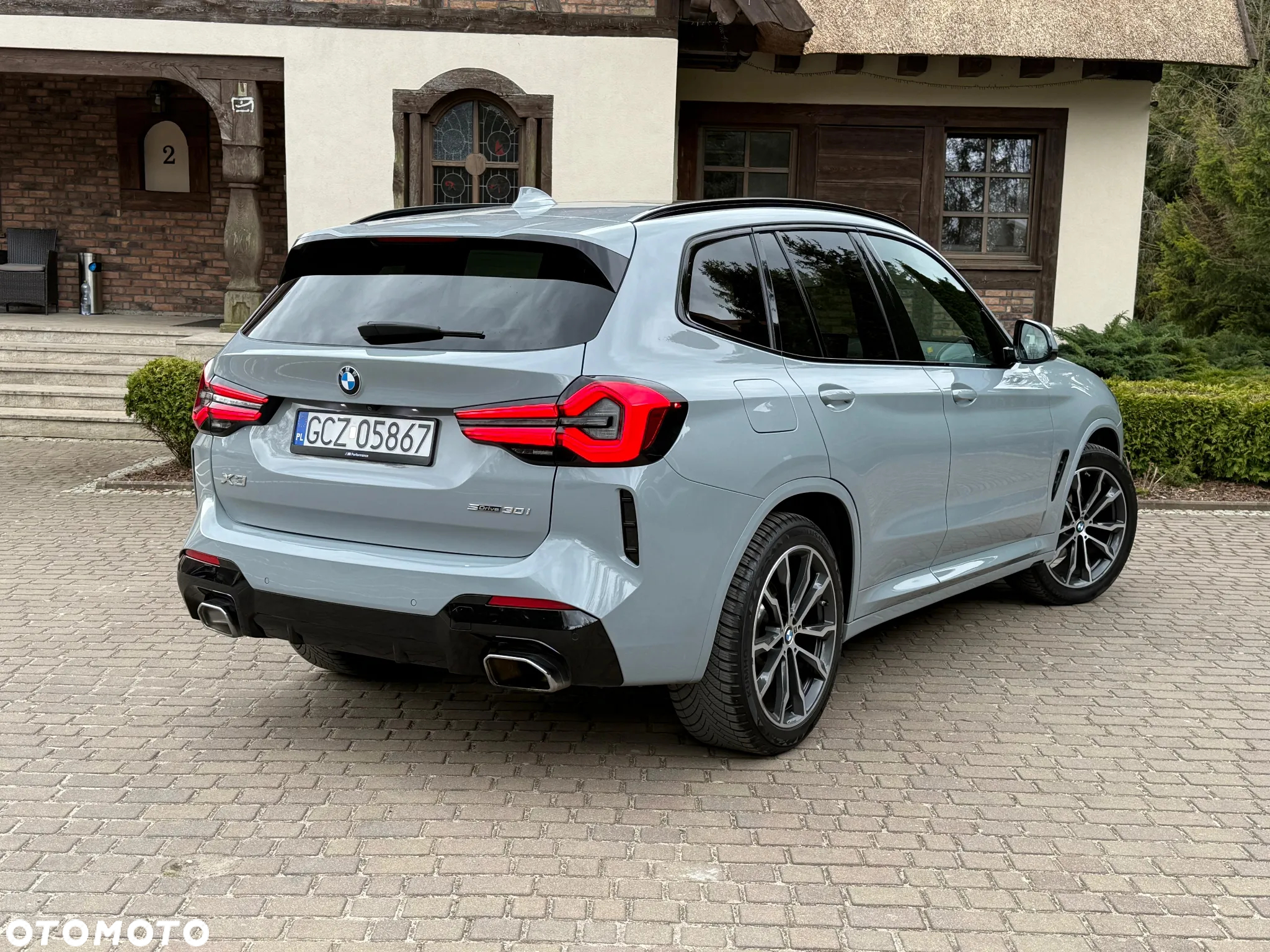 BMW X3 - 12