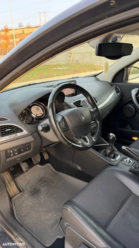 Renault Megane 1.5 dCi Sport Edition - 17