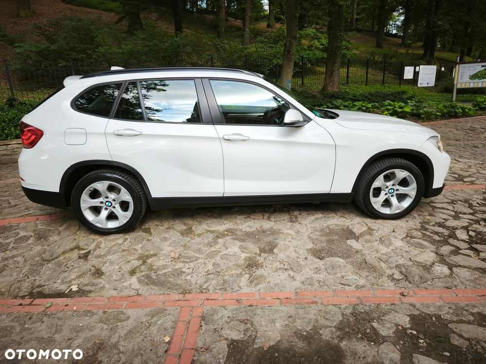 BMW X1 sDrive20d - 4