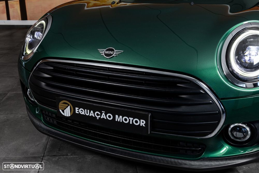 MINI Clubman One D 4Business Auto - 6