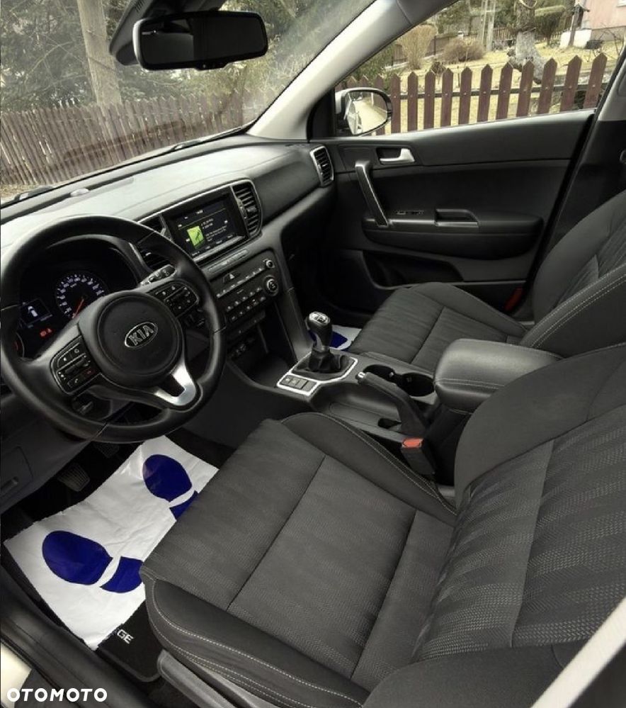 Kia Sportage - 12