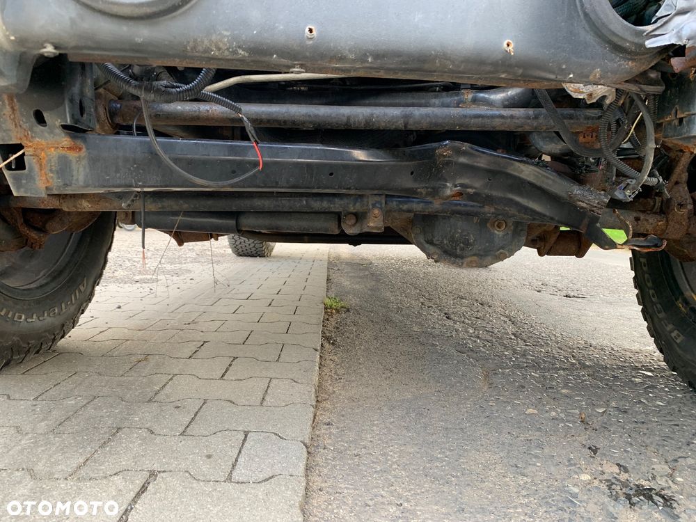 Jeep Wrangler Unlimited Hard-Top 3.6 Automatik Sahara - 15