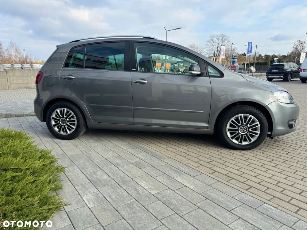 Volkswagen Golf Plus 1.4 TSI Highline DSG - 4