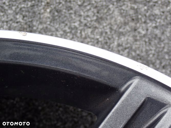 VW TIGUAN II 7Jx19 ET46 5x112 felga aluminiowa - 5