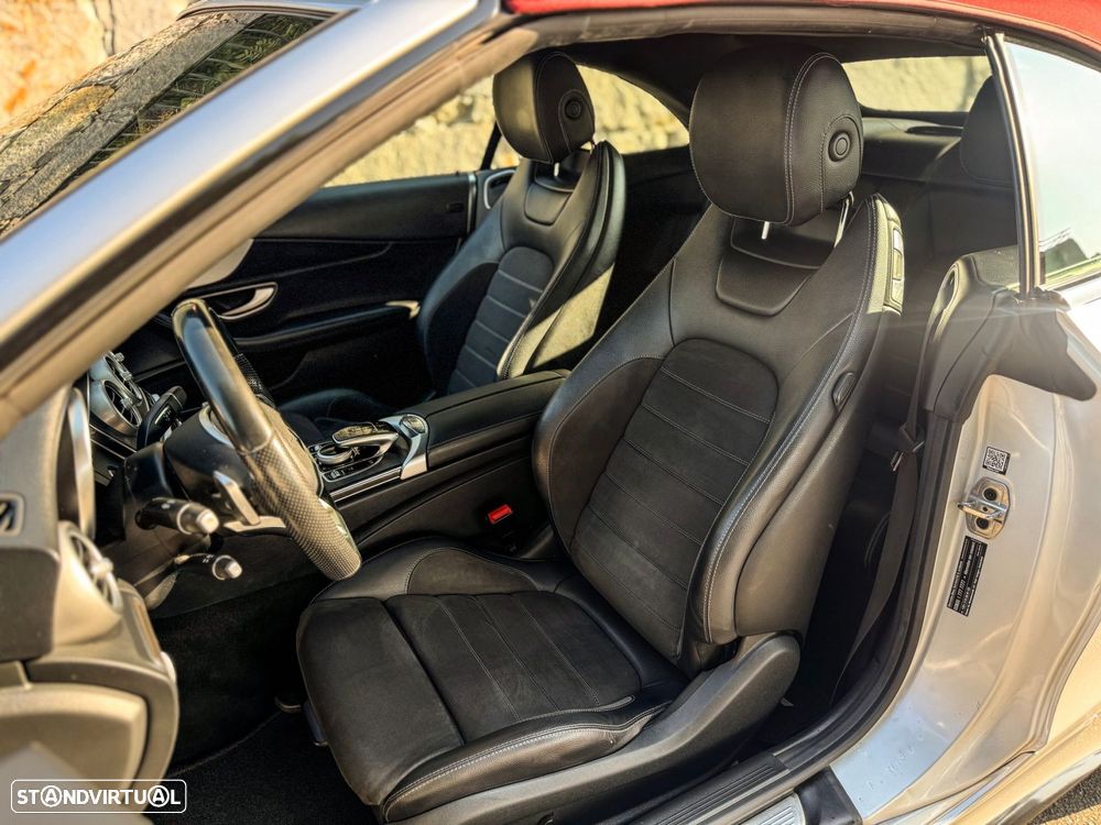 Mercedes-Benz C 220 d Aut. - 47