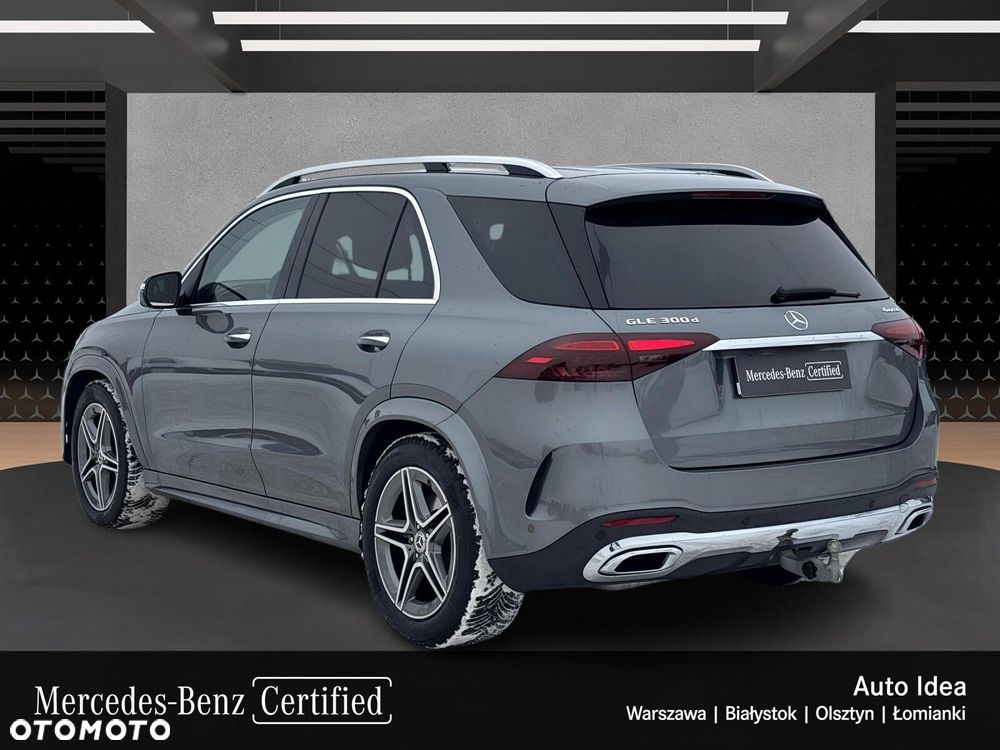 Mercedes-Benz GLE - 4
