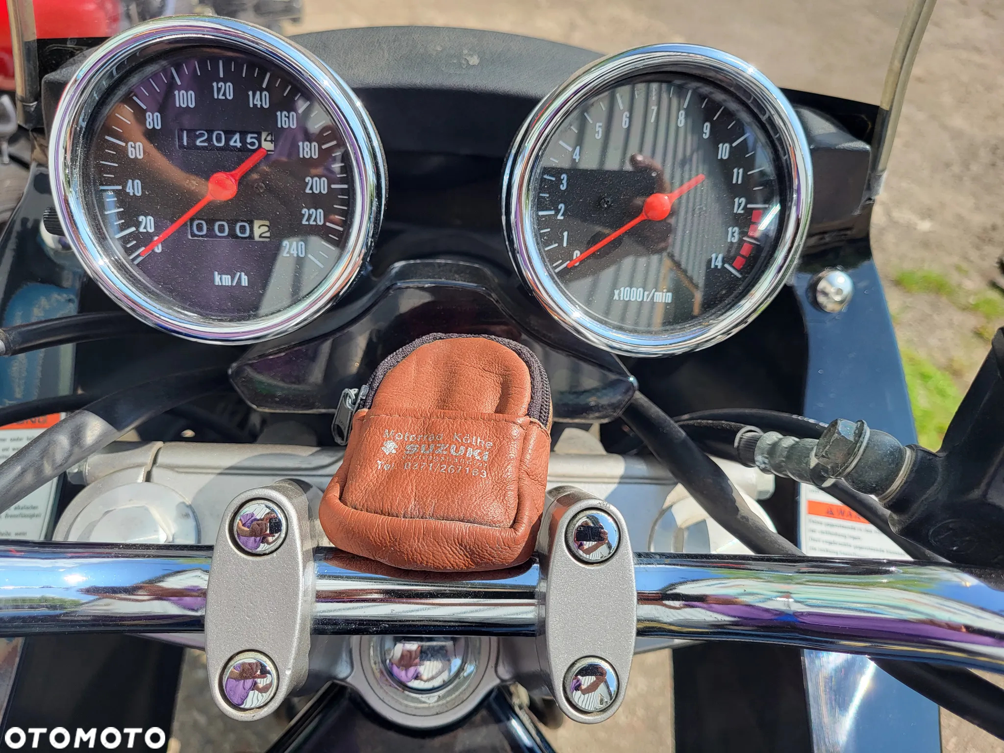 Suzuki GSX - 6