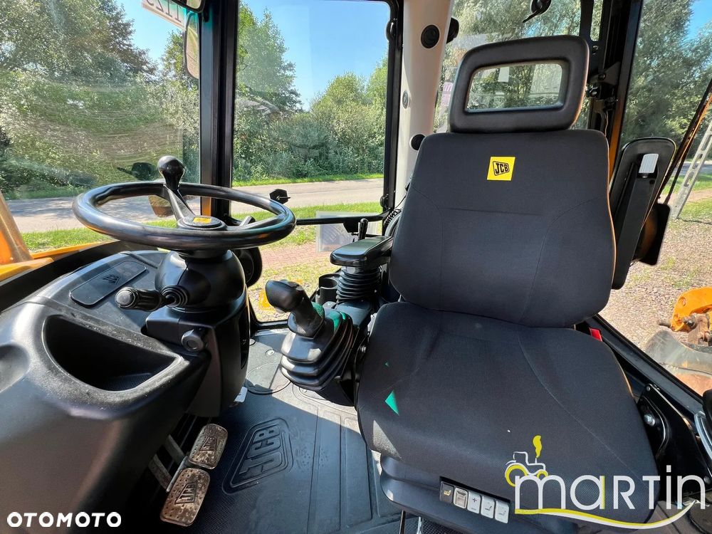 JCB 4CX ECo - 11
