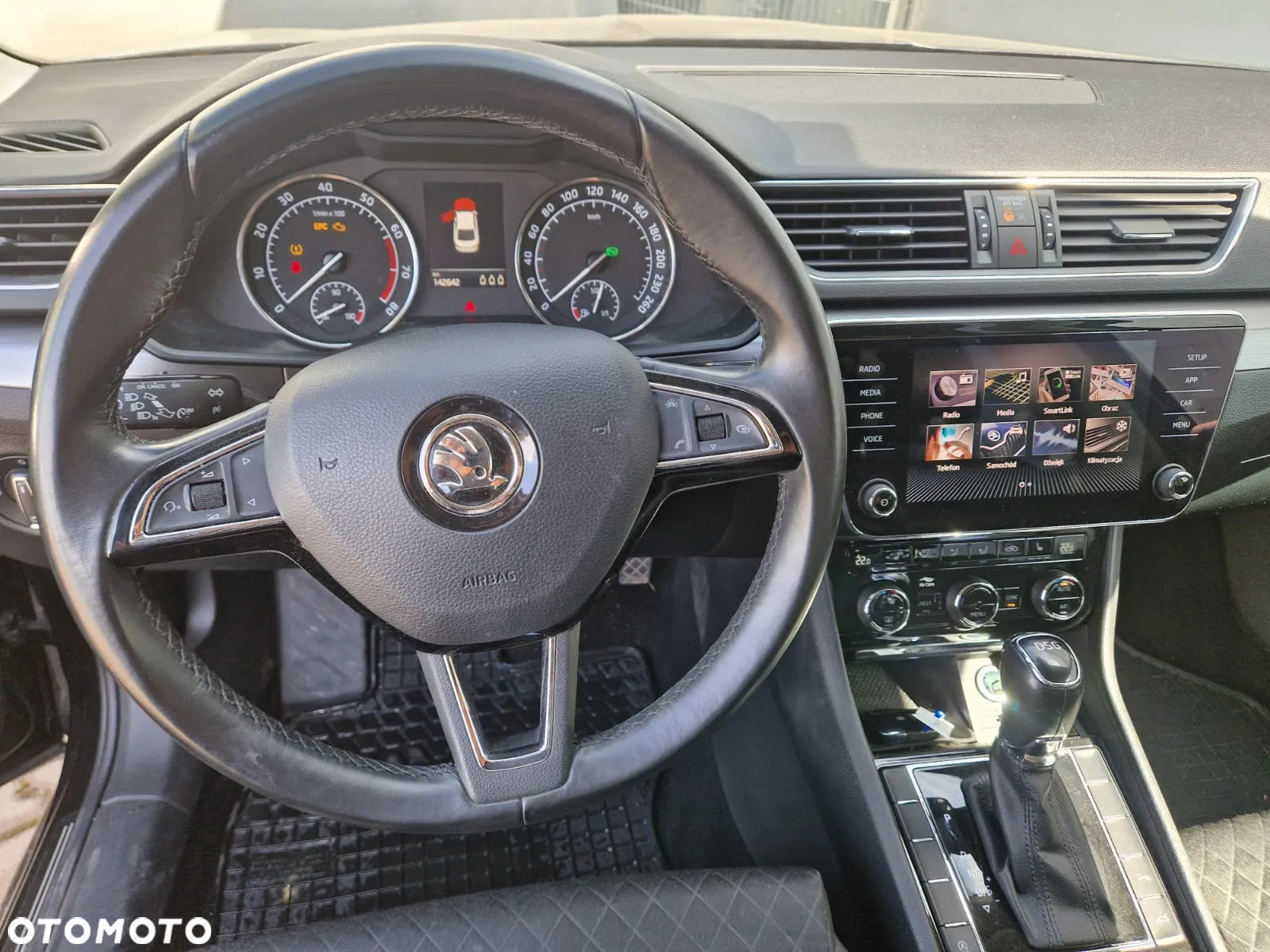Skoda Superb 1.8 TSI Style DSG - 15