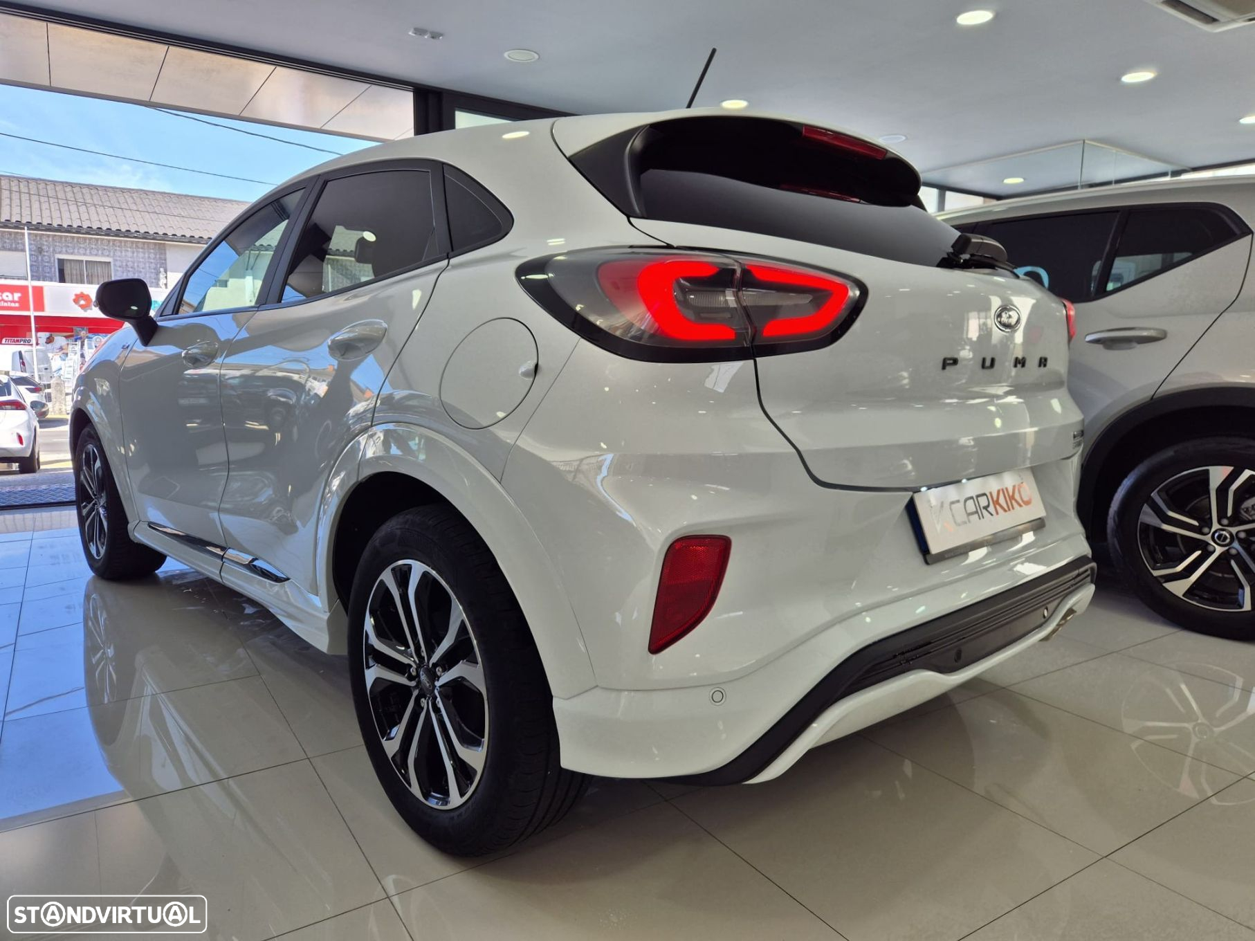 Ford Puma 1.0 EcoBoost MHEV ST-Line Design - 5