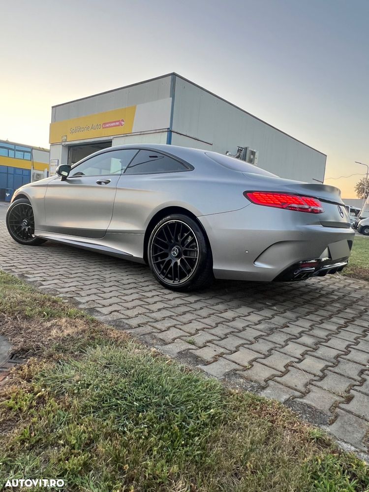 Mercedes-Benz S 450 4Matic 9G-TRONIC Exclusive Edition - 15