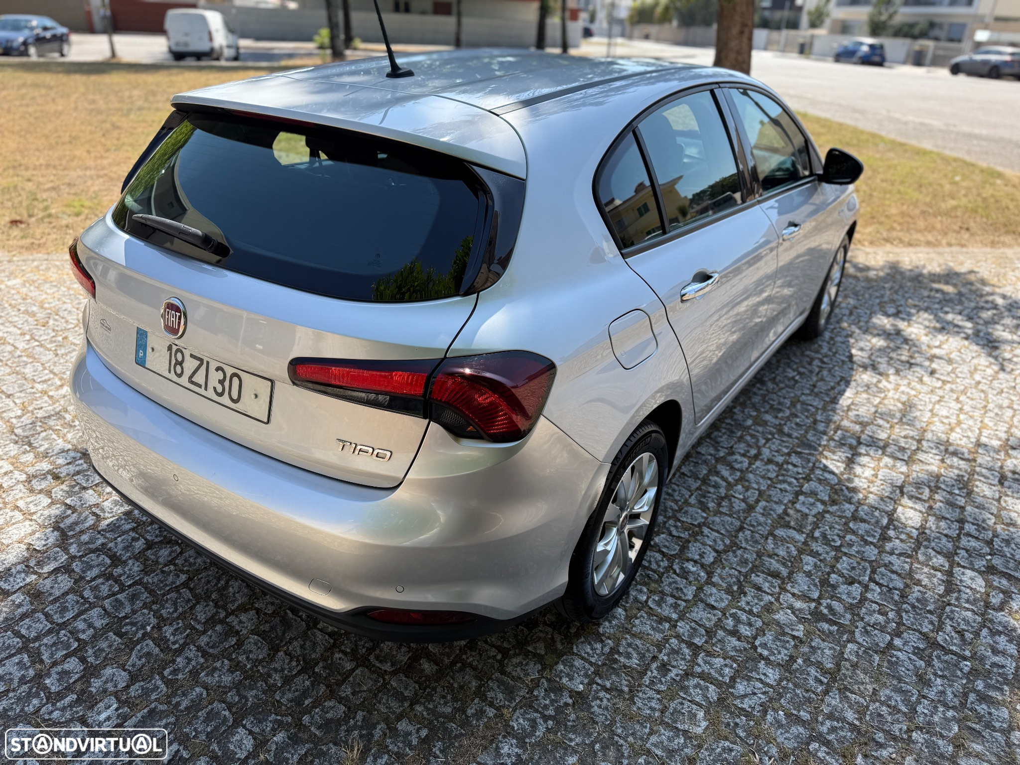 Fiat Tipo 1.3 M-Jet Lounge - 4