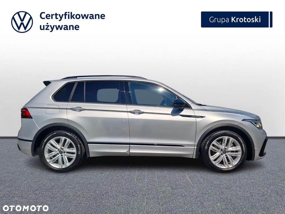 Volkswagen Tiguan 2.0 TDI SCR 4Mot R-Line DSG - 6