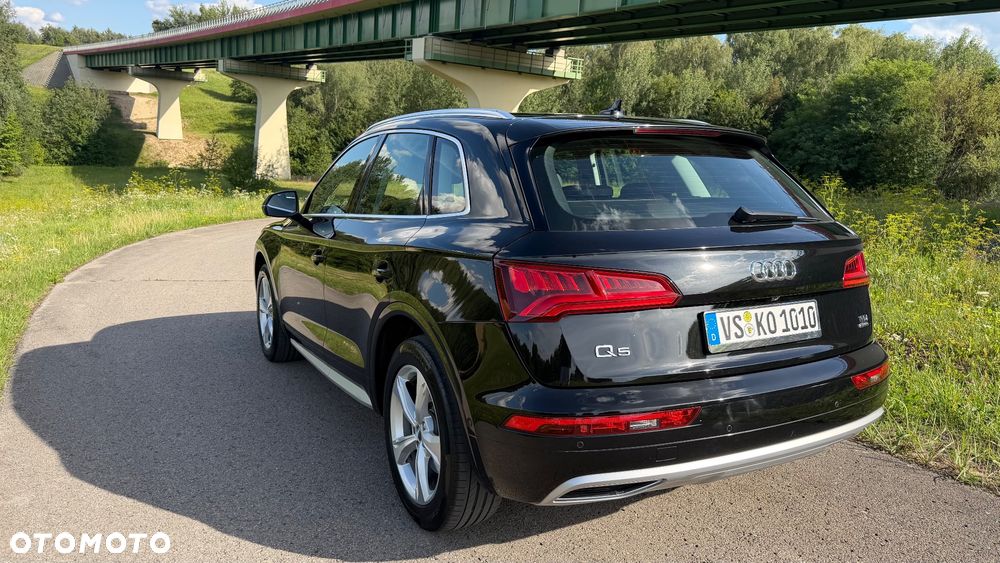 Audi Q5 2.0 TDI Quattro S tronic design - 39