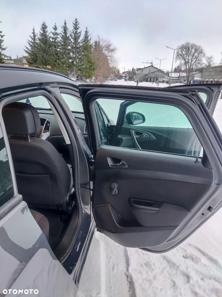 Opel Astra 1.7 CDTI - 15