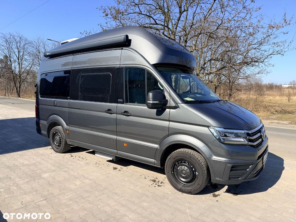 Volkswagen Grand California 600 - 2