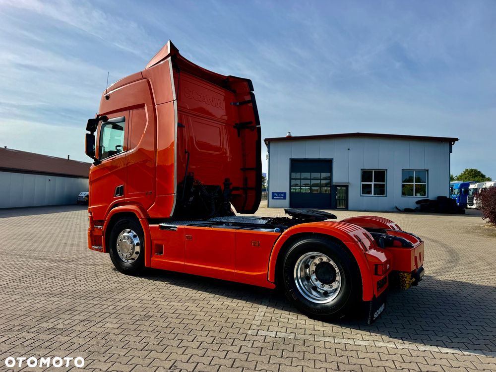 Scania R450 - 6