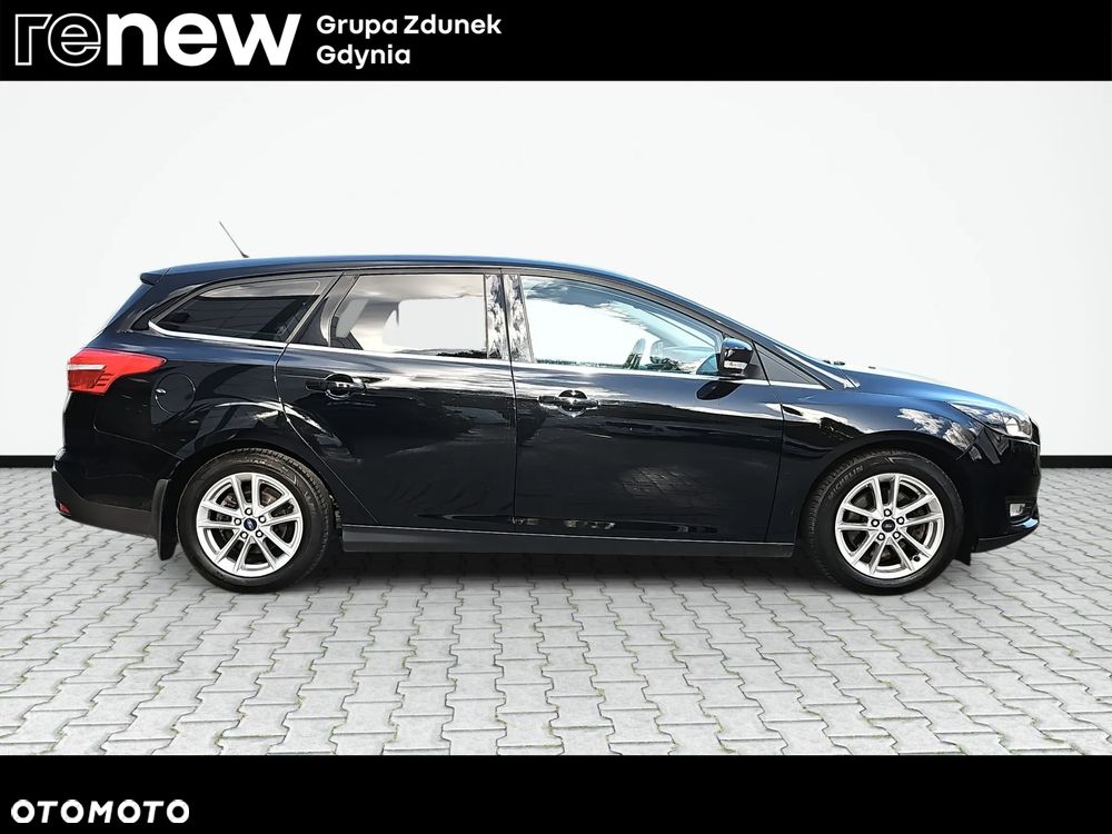 Ford Focus 1.5 EcoBoost Trend Edition Business - 4