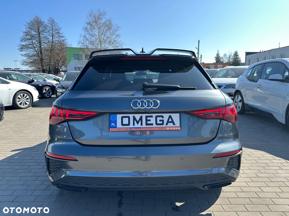 Audi A3 35 TFSI Sportback - 6