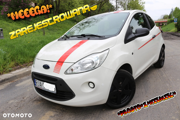 Ford KA 1.2 Grand Prix II