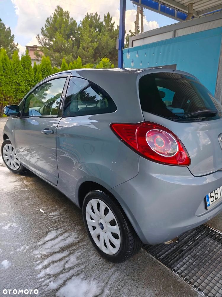 Ford KA 1.2 Digital - 10