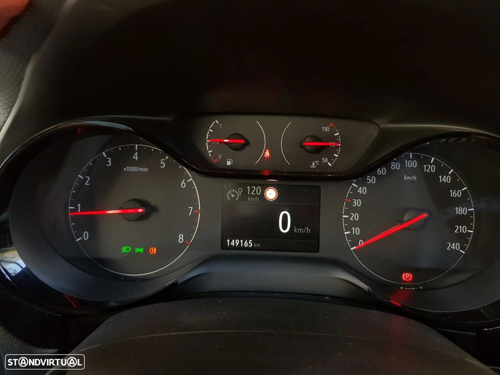 Opel Corsa 1.5 D Edition - 21